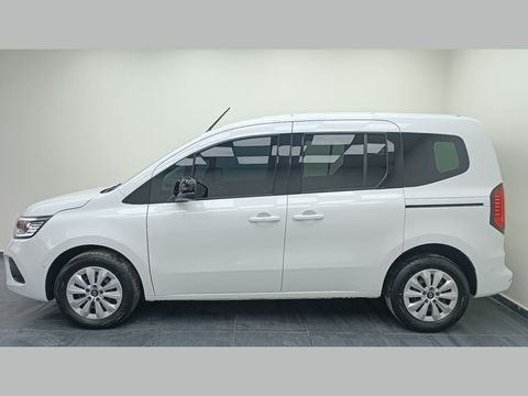 renault, kangoo multix, 1.3 tce techno, manuel, benzin 2.el otomobil | renew 12