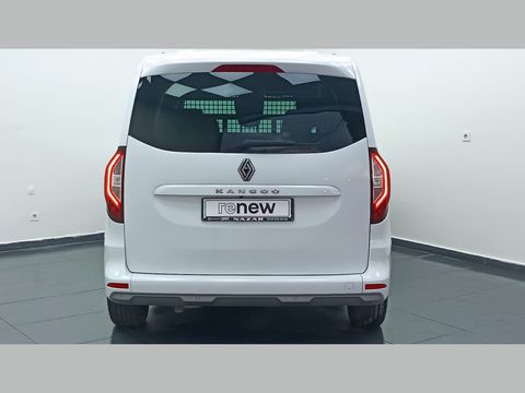 renault, kangoo multix, 1.3 tce techno, manuel, benzin 2.el otomobil | renew 9