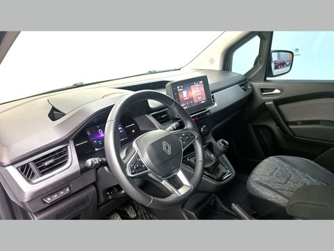 renault, kangoo multix, 1.3 tce techno, manuel, benzin 2.el otomobil | renew 15