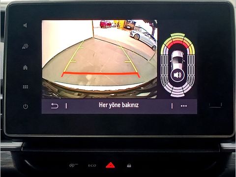 renault, kangoo multix, 1.3 tce techno, manuel, benzin 2.el otomobil | renew 20