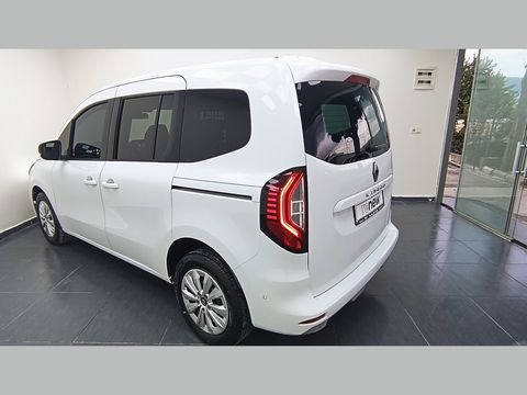 renault, kangoo multix, 1.3 tce techno, manuel, benzin 2.el otomobil | renew 10