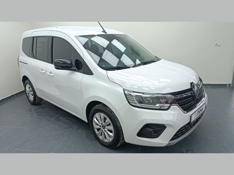 renault, kangoo multix, 1.3 tce techno, manuel, benzin 2.el otomobil | renew 4