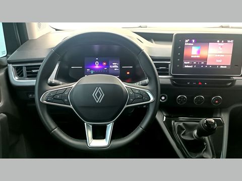 renault, kangoo multix, 1.3 tce techno, manuel, benzin 2.el otomobil | renew 18