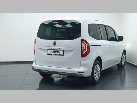 renault, kangoo multix, 1.3 tce techno, manuel, benzin 2.el otomobil | renew 7