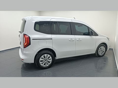 renault, kangoo multix, 1.3 tce techno, manuel, benzin 2.el otomobil | renew 8