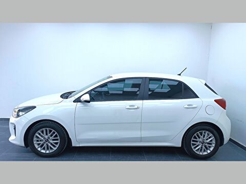 kia, rio, 1.4 cvvt elegance otomatik, otomatik, benzin 2.el otomobil | renew 11