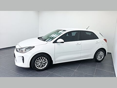 kia, rio, 1.4 cvvt elegance otomatik, otomatik, benzin 2.el otomobil | renew 13