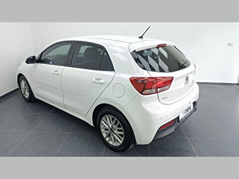 kia, rio, 1.4 cvvt elegance otomatik, otomatik, benzin 2.el otomobil | renew 9