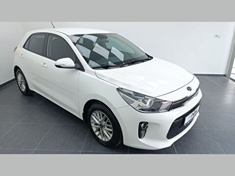 kia, rio, 1.4 cvvt elegance otomatik, otomatik, benzin 2.el otomobil | renew 3