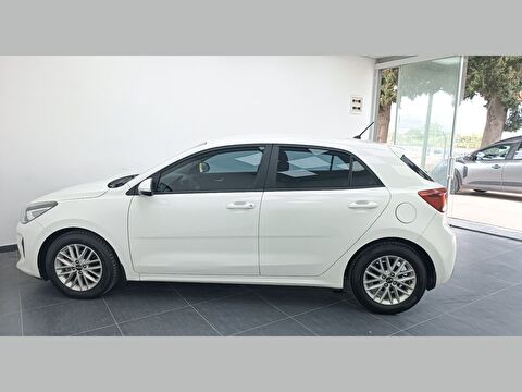 kia, rio, 1.4 cvvt elegance otomatik, otomatik, benzin 2.el otomobil | renew 10