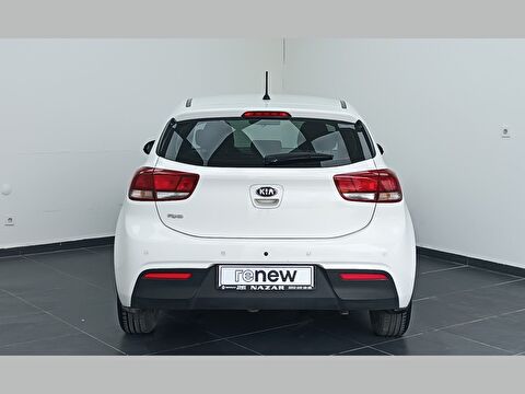 kia, rio, 1.4 cvvt elegance otomatik, otomatik, benzin 2.el otomobil | renew 8