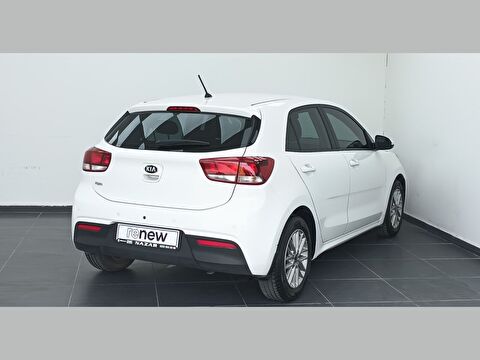 kia, rio, 1.4 cvvt elegance otomatik, otomatik, benzin 2.el otomobil | renew 6