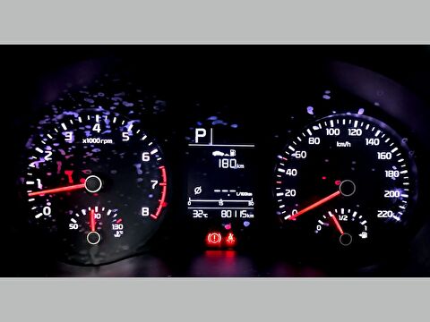 kia, rio, 1.4 cvvt elegance otomatik, otomatik, benzin 2.el otomobil | renew 18