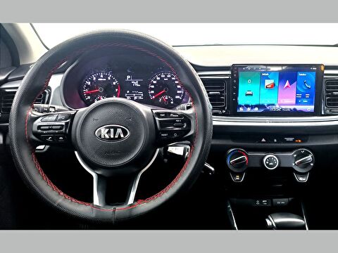 kia, rio, 1.4 cvvt elegance otomatik, otomatik, benzin 2.el otomobil | renew 17