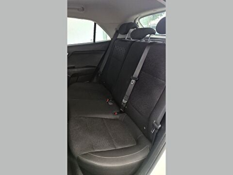 kia, rio, 1.4 cvvt elegance otomatik, otomatik, benzin 2.el otomobil | renew 20