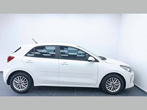 kia, rio, 1.4 cvvt elegance otomatik, otomatik, benzin 2.el otomobil | renew 5
