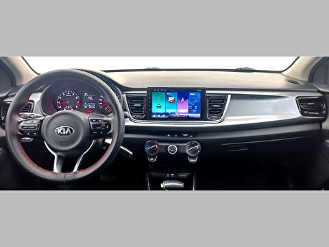 kia, rio, 1.4 cvvt elegance otomatik, otomatik, benzin 2.el otomobil | renew 15