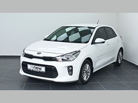 kia, rio, 1.4 cvvt elegance otomatik, otomatik, benzin 2.el otomobil | renew 12