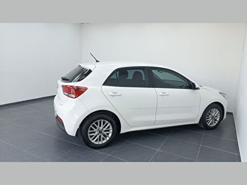 kia, rio, 1.4 cvvt elegance otomatik, otomatik, benzin 2.el otomobil | renew 7
