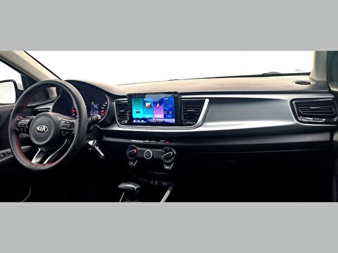 kia, rio, 1.4 cvvt elegance otomatik, otomatik, benzin 2.el otomobil | renew 16