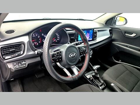 kia, rio, 1.4 cvvt elegance otomatik, otomatik, benzin 2.el otomobil | renew 14