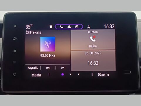 renault, kangoo, van 1.5 bluedcı l2 equilibre edc, otomatik, dizel 2.el otomobil | renew 20