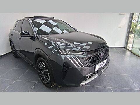 peugeot, 3008, 1.2 hybrid allure e-dcs6, otomatik, benzin 2.el otomobil | renew 3