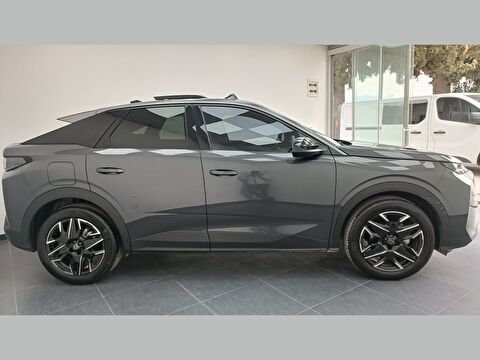 peugeot, 3008, 1.2 hybrid allure e-dcs6, otomatik, benzin 2.el otomobil | renew 4