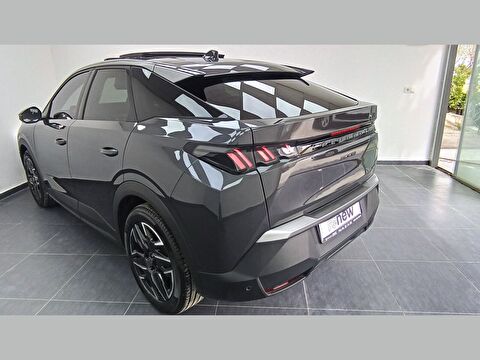 peugeot, 3008, 1.2 hybrid allure e-dcs6, otomatik, benzin 2.el otomobil | renew 9