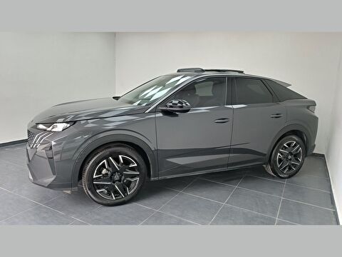 peugeot, 3008, 1.2 hybrid allure e-dcs6, otomatik, benzin 2.el otomobil | renew 13