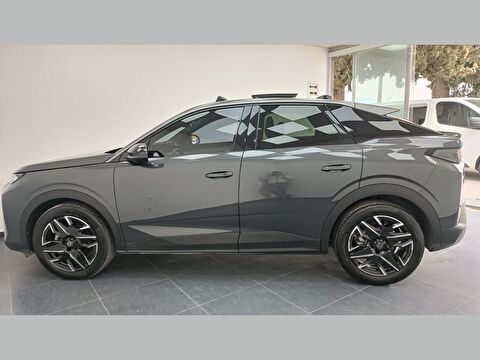 peugeot, 3008, 1.2 hybrid allure e-dcs6, otomatik, benzin 2.el otomobil | renew 10