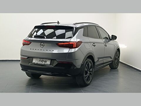 opel, grandland, 1.2 gs, otomatik, benzin 2.el otomobil | renew 7