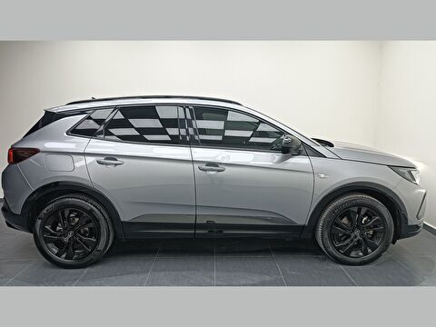 opel, grandland, 1.2 gs, otomatik, benzin 2.el otomobil | renew 6