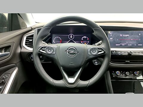 opel, grandland, 1.2 gs, otomatik, benzin 2.el otomobil | renew 20