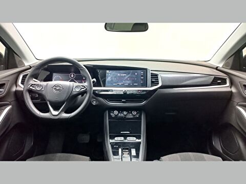 opel, grandland, 1.2 gs, otomatik, benzin 2.el otomobil | renew 18