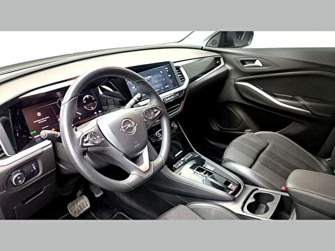 opel, grandland, 1.2 gs, otomatik, benzin 2.el otomobil | renew 17