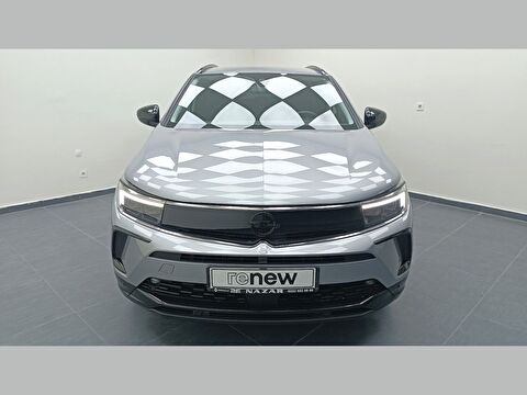 opel, grandland, 1.2 gs, otomatik, benzin 2.el otomobil | renew 3