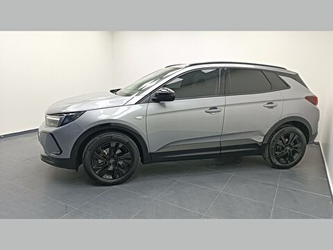 opel, grandland, 1.2 gs, otomatik, benzin 2.el otomobil | renew 13