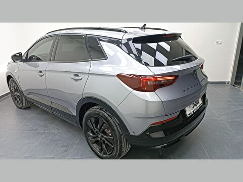 opel, grandland, 1.2 gs, otomatik, benzin 2.el otomobil | renew 10