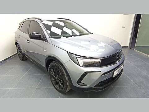 opel, grandland, 1.2 gs, otomatik, benzin 2.el otomobil | renew 4