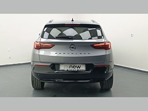 opel, grandland, 1.2 gs, otomatik, benzin 2.el otomobil | renew 9