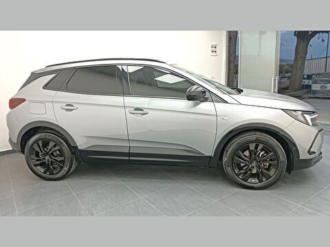 opel, grandland, 1.2 gs, otomatik, benzin 2.el otomobil | renew 5