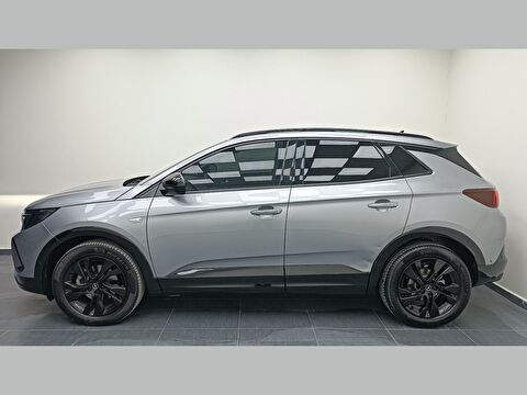 opel, grandland, 1.2 gs, otomatik, benzin 2.el otomobil | renew 12