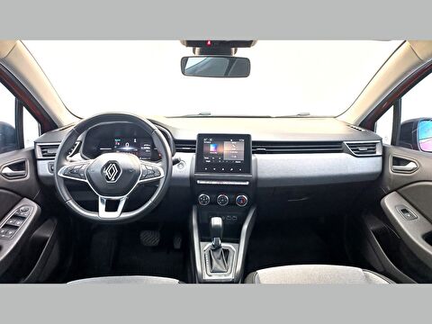 renault, clio, 1.0 tce evolution x-tronic, otomatik, benzin 2.el otomobil | renew 15