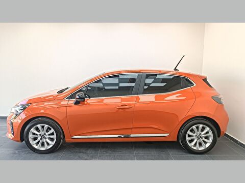 renault, clio, 1.0 tce evolution x-tronic, otomatik, benzin 2.el otomobil | renew 12