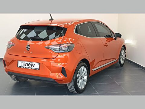 renault, clio, 1.0 tce evolution x-tronic, otomatik, benzin 2.el otomobil | renew 7