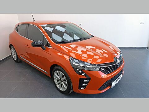 renault, clio, 1.0 tce evolution x-tronic, otomatik, benzin 2.el otomobil | renew 4