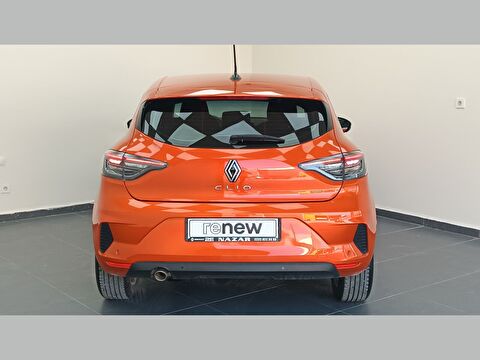 renault, clio, 1.0 tce evolution x-tronic, otomatik, benzin 2.el otomobil | renew 9