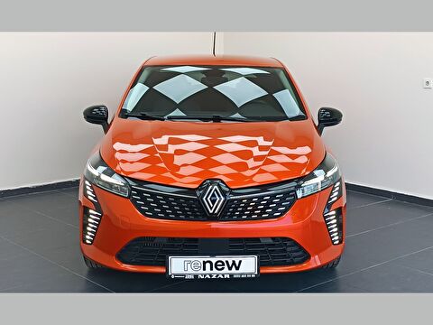 renault, clio, 1.0 tce evolution x-tronic, otomatik, benzin 2.el otomobil | renew 3
