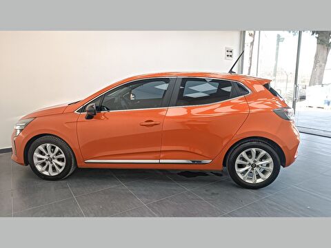 renault, clio, 1.0 tce evolution x-tronic, otomatik, benzin 2.el otomobil | renew 11